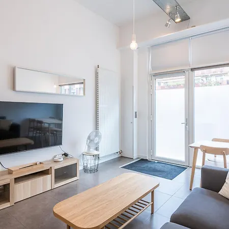 Appartamento L'atelier Ii Loft-invalides Tour Eiffel- 6 Personnes-2 - Cosy *